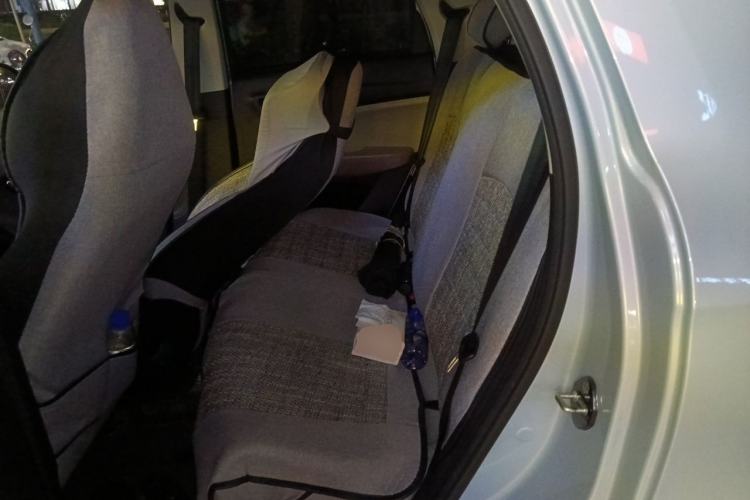 Used Leapmotor T03 2023 200 Lite Edition Left Rear Seat