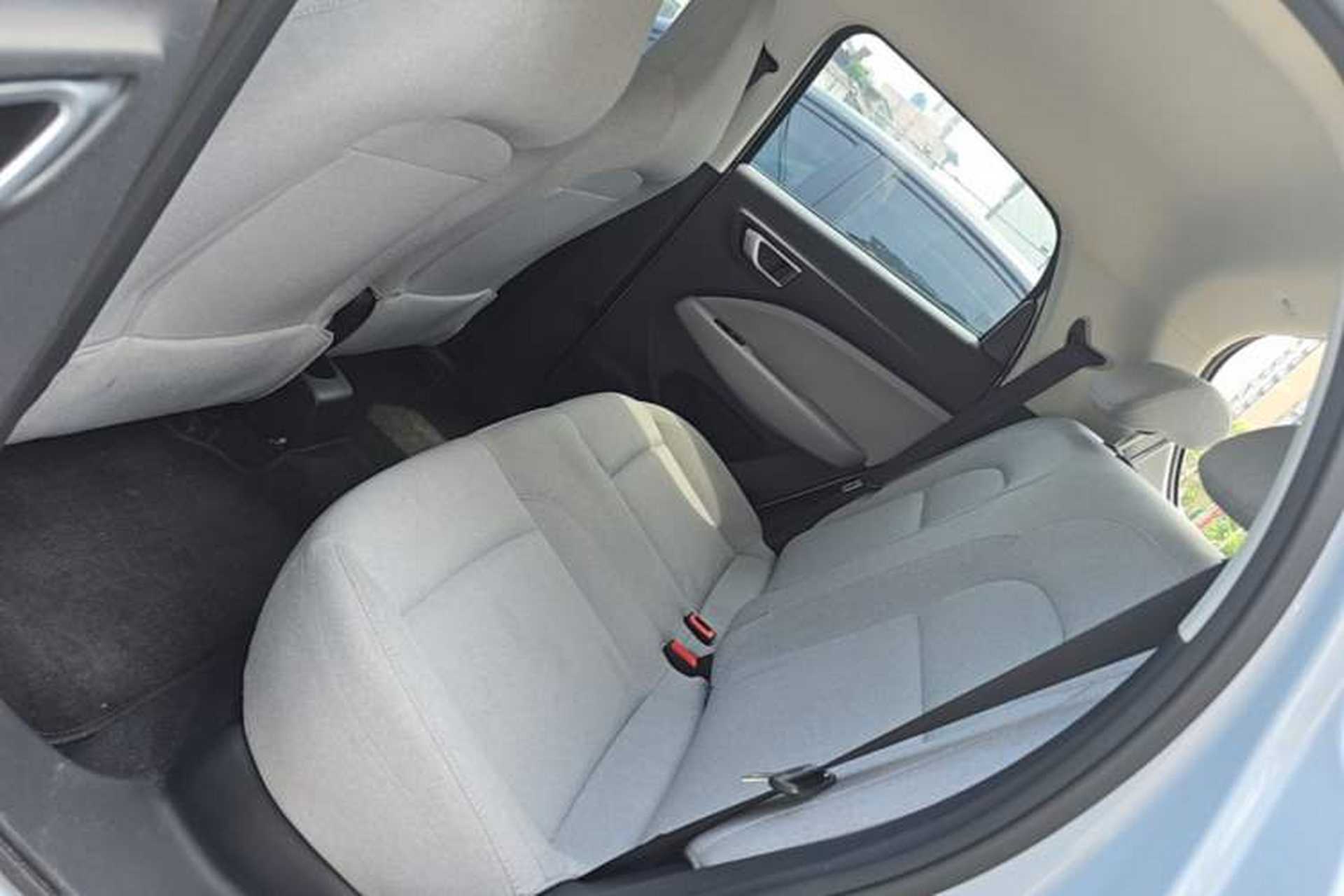Used Leapmotor T03 2023 200 Lite Edition Left Rear Seat