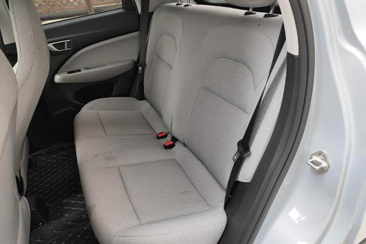 Used Leapmotor T03 2023 200 Lite Edition Left Rear Seat
