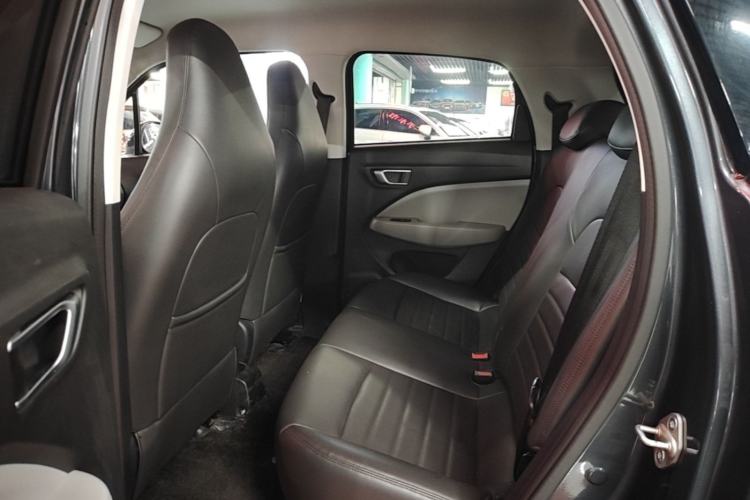 Used Leapmotor T03 2023 310 Lite Edition Left Rear Seat