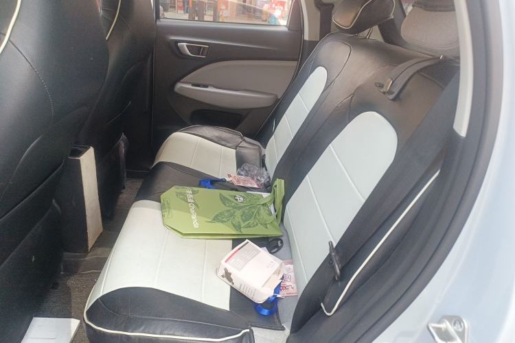 Used Leapmotor T03 2023 310 Lite Edition Left Rear Seat