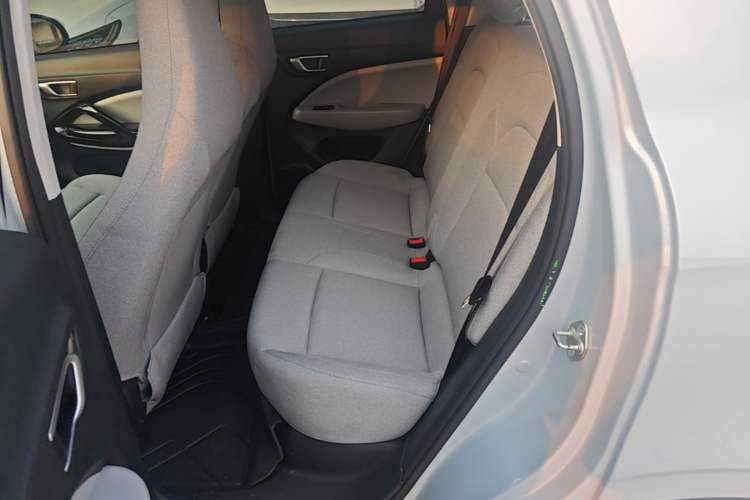 Used Leapmotor T03 2023 403 Lite Edition Left Rear Seat