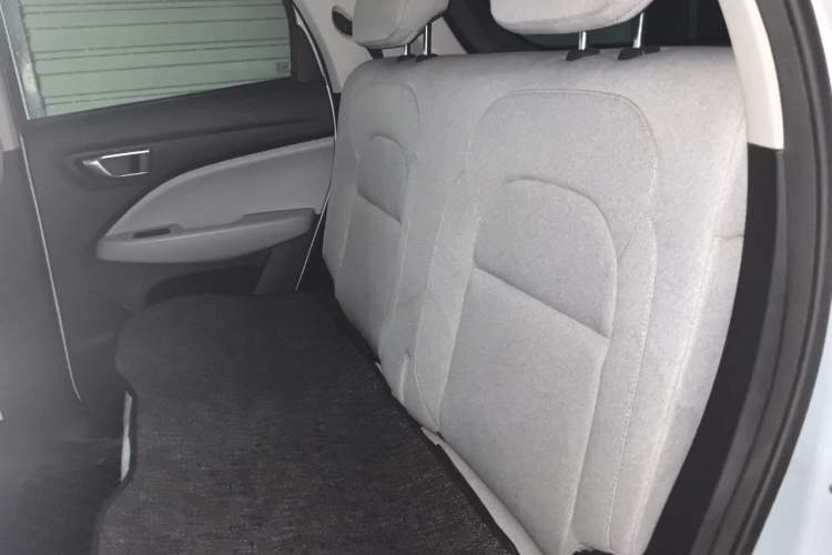Used Leapmotor T03 2023 200 Lite Edition Left Rear Seat