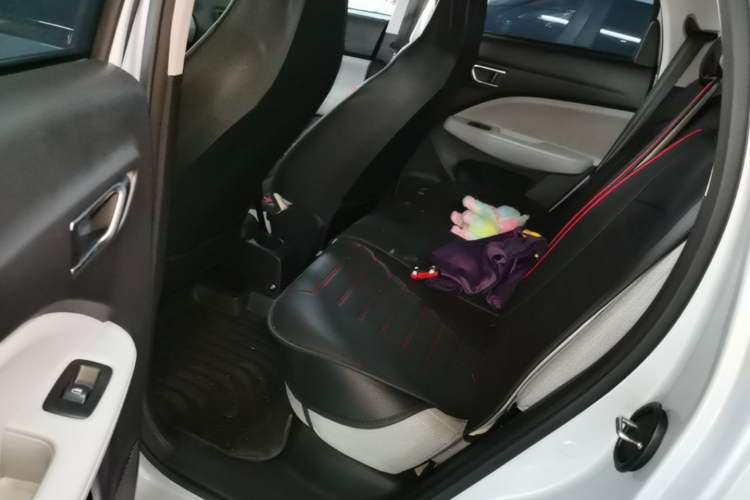 Used Leapmotor T03 2023 310 Lite Edition Left Rear Seat