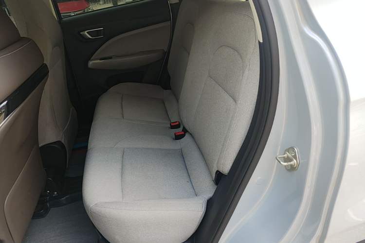 Used Leapmotor T03 2023 310 Lite Edition Left Rear Seat