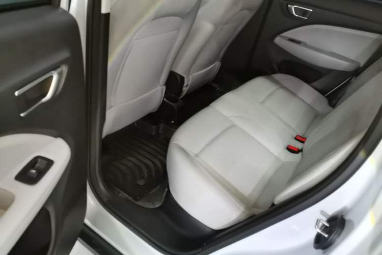Used Leapmotor T03 2023 310 Lite Edition Left Rear Seat