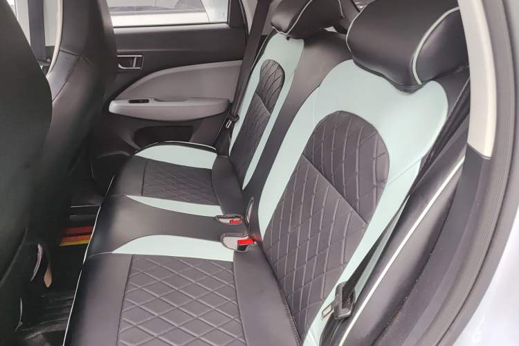 Used Leapmotor T03 2023 310 Lite Edition Left Rear Seat