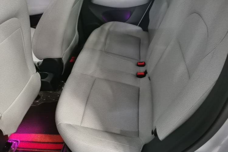 Used Leapmotor T03 2023 310 Lite Edition Left Rear Seat