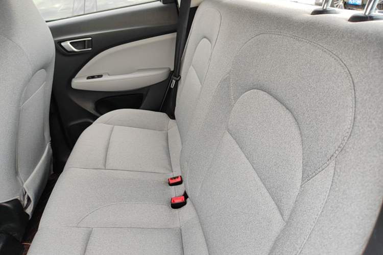 Used Leapmotor T03 2023 200 Lite Edition Left Rear Seat
