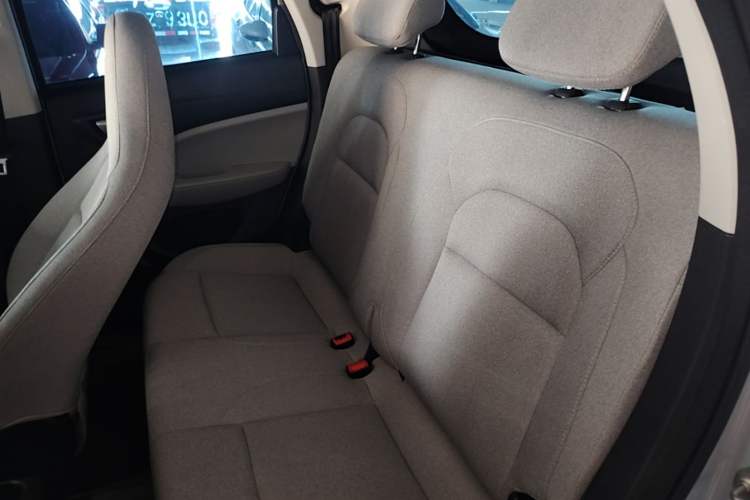 Used Leapmotor T03 2023 200 Lite Edition Left Rear Seat