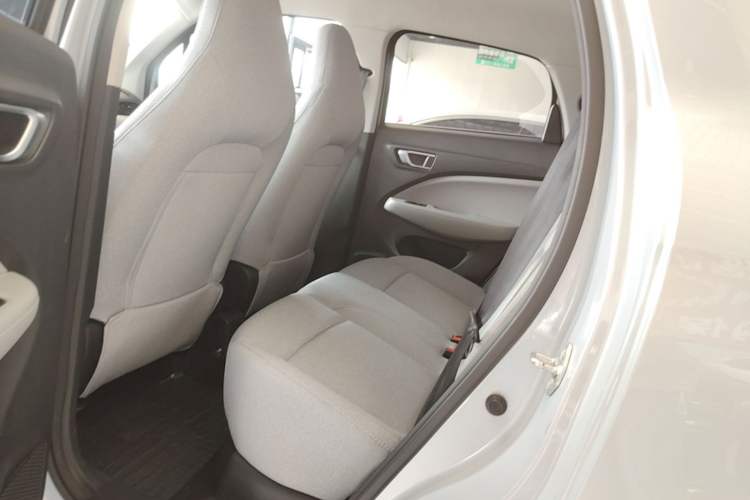 Used Leapmotor T03 2023 200 Lite Edition Left Rear Seat