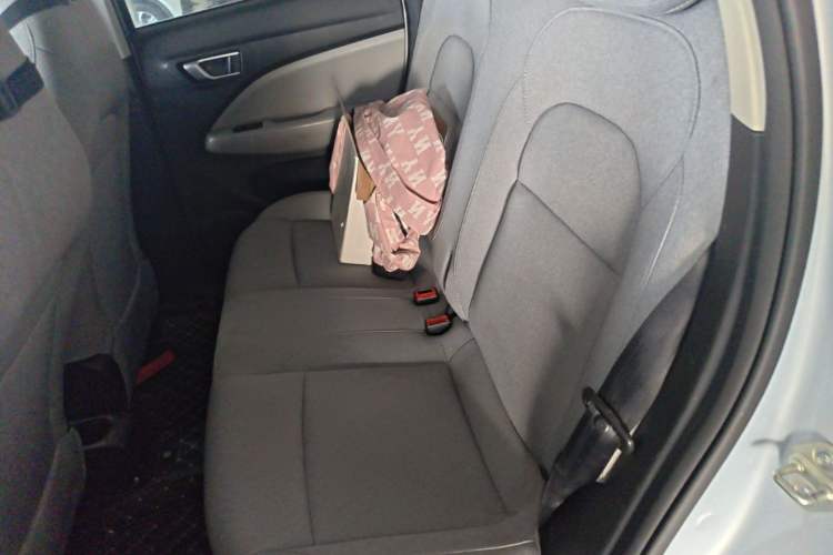 Used Leapmotor T03 2023 200 Lite Edition Left Rear Seat