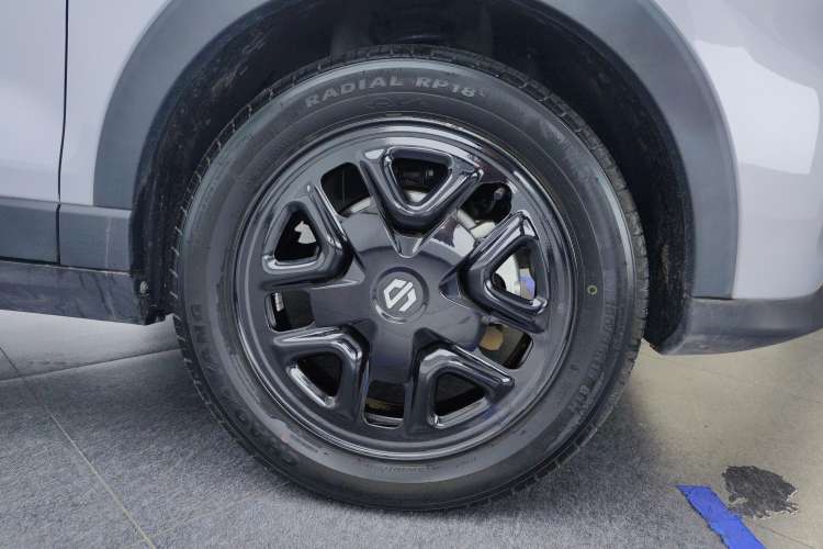 Used Leapmotor T03 2023 310 Lite Edition Left Rear Wheel Hub