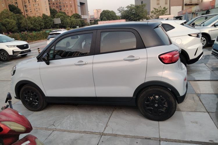 Used Leapmotor T03 2023 310 Lite Edition Left Side