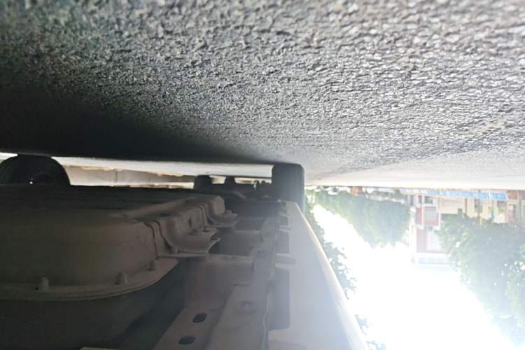 Used Leapmotor T03 2023 200 Lite Edition Left Side Sill