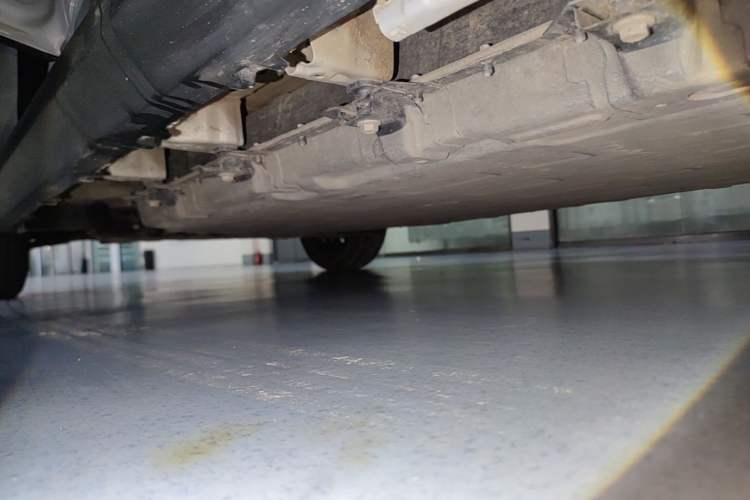 Used Leapmotor T03 2023 310 Lite Edition Left Side Sill