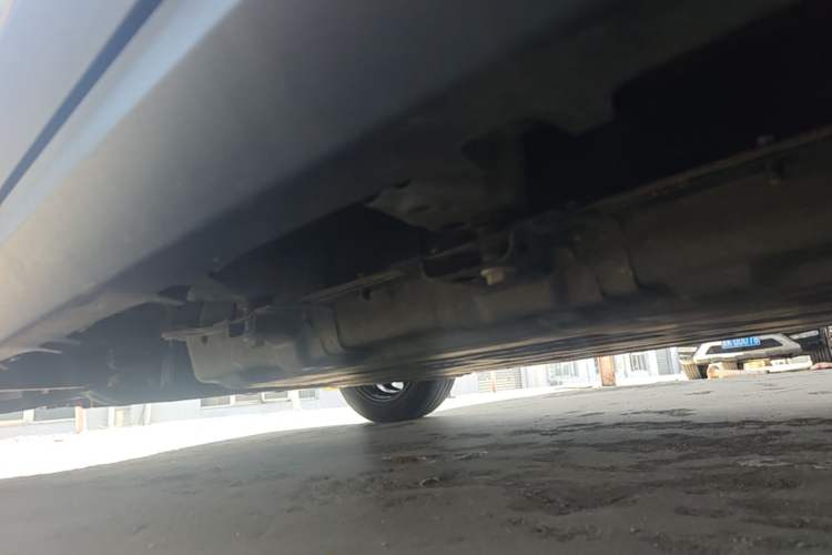 Used Leapmotor T03 2023 403 Lite Edition Left Side Sill