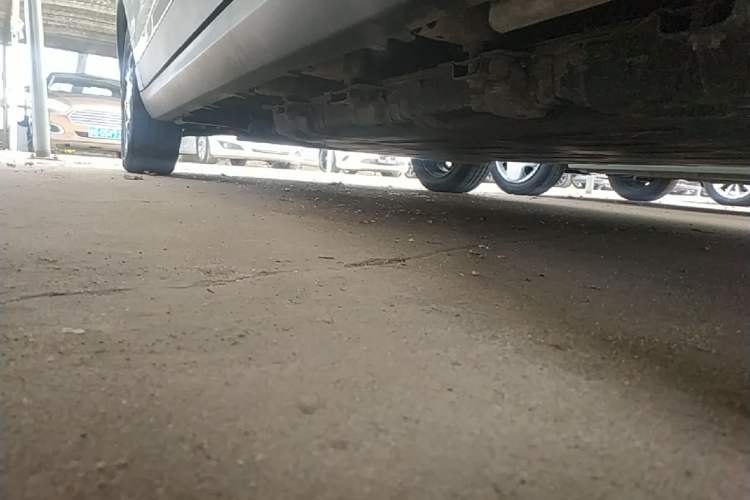 Used Leapmotor T03 2023 403 Lite Edition Left Side Sill