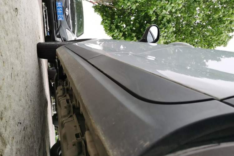Used Leapmotor T03 2023 310 Lite Edition Left Side Sill