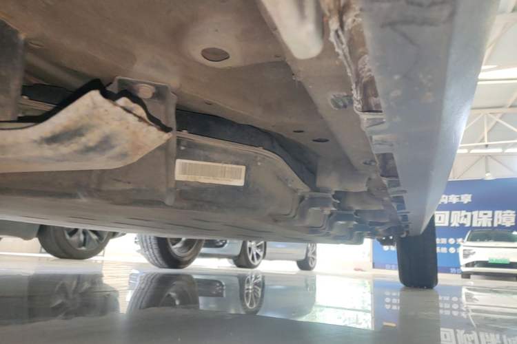 Used Leapmotor T03 2023 403 Lite Edition Left Side Sill