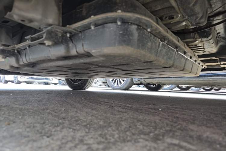 Used Leapmotor T03 2023 200 Lite Edition Left Side Sill
