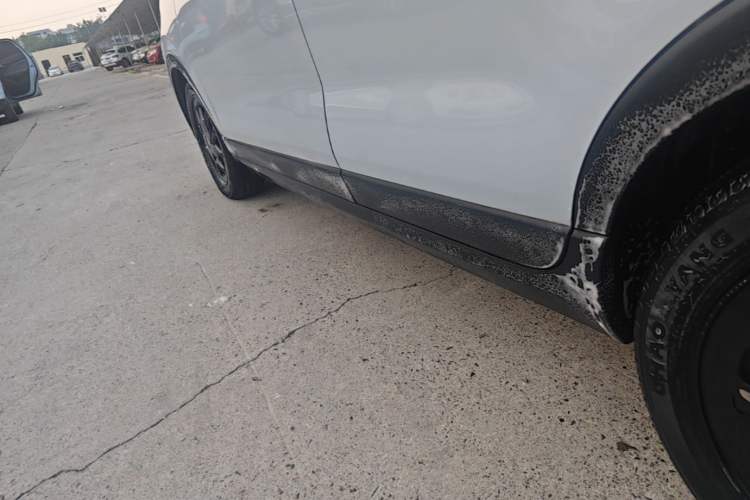 Used Leapmotor T03 2023 403 Lite Edition Left Side Sill