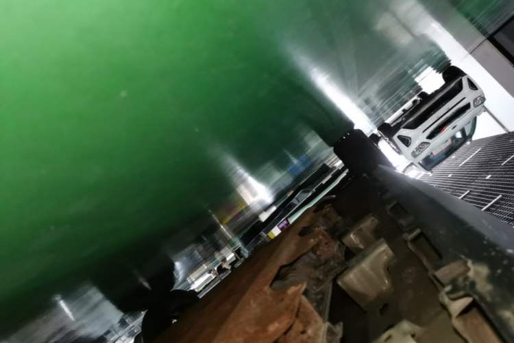 Used Leapmotor T03 2023 310 Lite Edition Left Side Sill