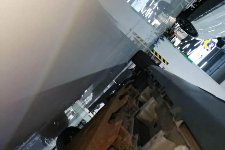 Used Leapmotor T03 2023 310 Lite Edition Left Side Sill