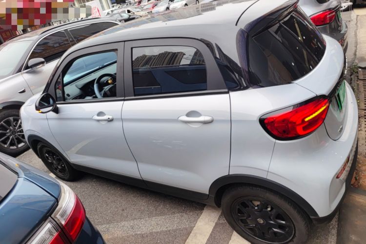 Used Leapmotor T03 2023 310 Lite Edition Left Side