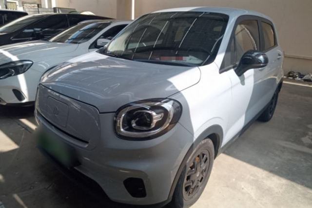 Used Leapmotor T03 2023 310 Lite Edition