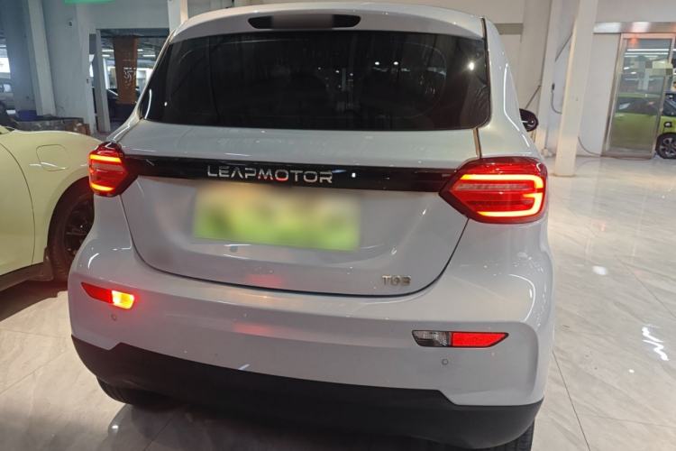 Used Leapmotor T03 2023 310 Lite Edition Rear