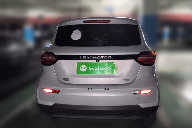 Used Leapmotor T03 2023 310 Lite Edition Rear