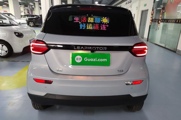 Used Leapmotor T03 2023 310 Lite Edition Rear