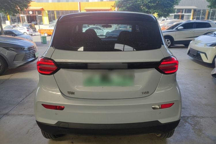 Used Leapmotor T03 2023 310 Lite Edition Rear