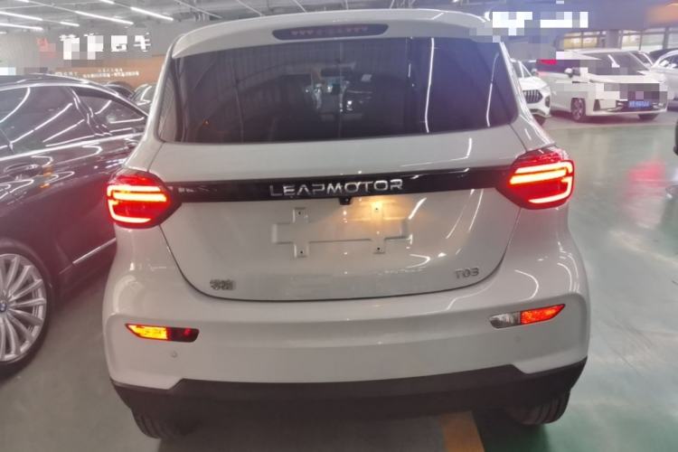Used Leapmotor T03 2023 310 Lite Edition Rear