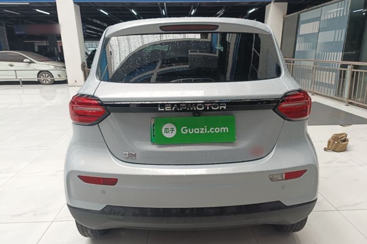 Used Leapmotor T03 2023 403 Lite Edition Rear