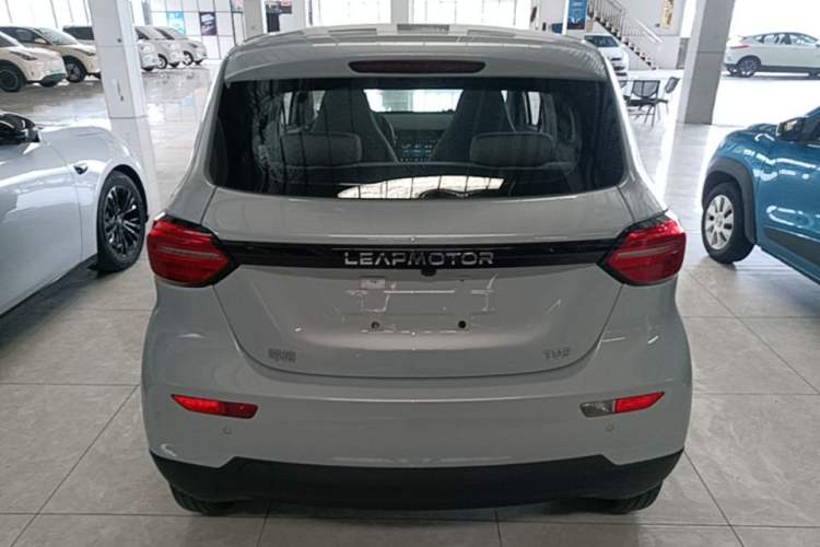Used Leapmotor T03 2023 310 Lite Edition Rear