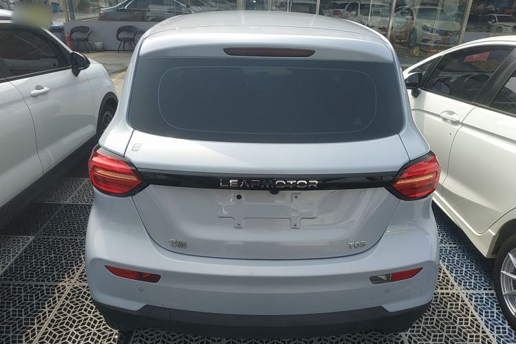 Used Leapmotor T03 2023 310 Lite Edition Rear