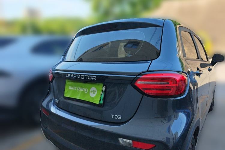 Used Leapmotor T03 2023 310 Lite Edition Rear