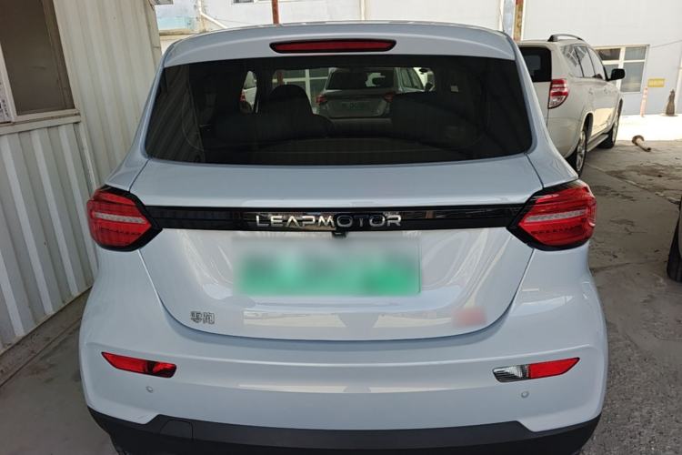 Used Leapmotor T03 2023 403 Lite Edition Rear