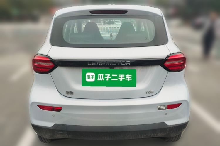 Used Leapmotor T03 2023 200 Lite Edition Rear