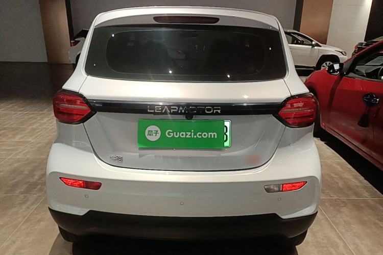 Used Leapmotor T03 2023 403 Smart Edition Rear