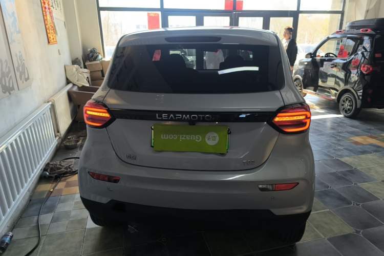 Used Leapmotor T03 2023 200 Lite Edition Rear