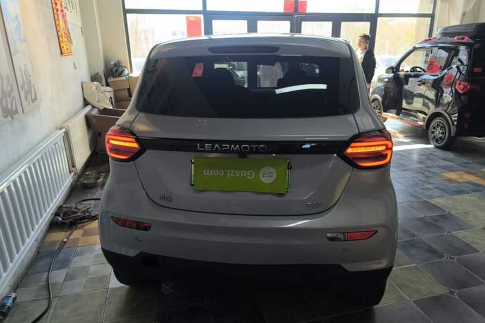 Used Leapmotor T03 2023 200 Lite Edition Rear
