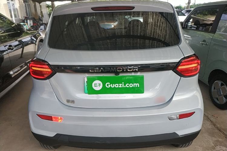 Used Leapmotor T03 2023 403 Lite Edition Rear