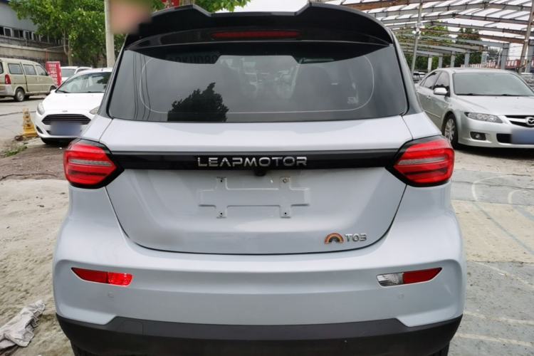 Used Leapmotor T03 2023 310 Lite Edition Rear