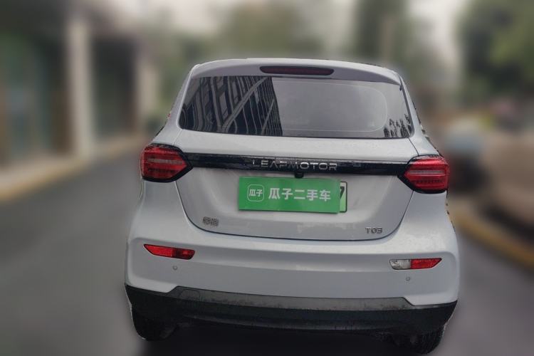 Used Leapmotor T03 2023 200 Lite Edition Rear