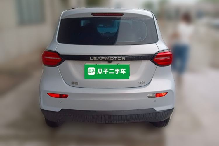 Used Leapmotor T03 2023 200 Lite Edition Rear