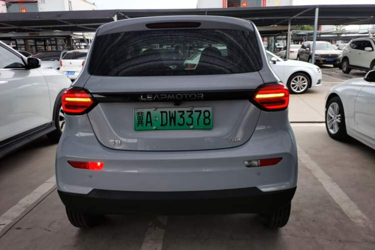 Used Leapmotor T03 2023 200 Lite Edition Rear