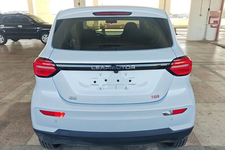 Used Leapmotor T03 2023 403 Lite Edition Rear